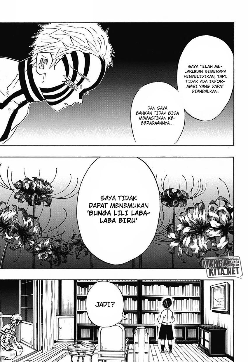 Kimetsu no Yaiba chapter 67